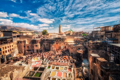 Full HD Morocco Wallpapers