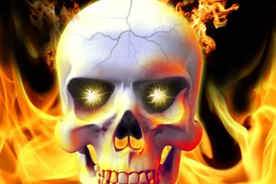 Flaming Skull Images, Wallpaper, Flaming Skull Images Hd Wallpapers ...