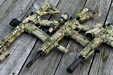 AR 15 Wallpaper, Military / Weapons: AR 15, Rifle, U.S. Armed ...