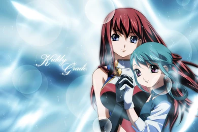 Kiddy Grade Wallpapers   (