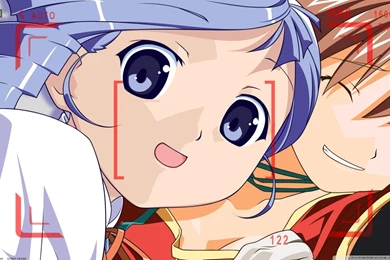 Kiddy Grade HD Desktop Wallpapers : Fullscreen : Mobile