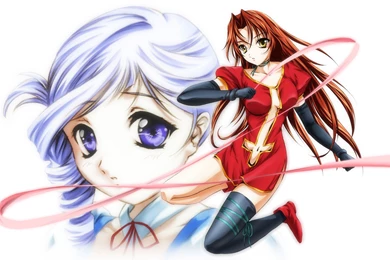 Kiddy Grade Wallpapers