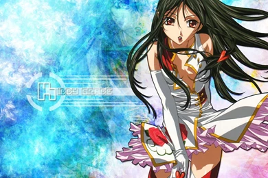 Kiddy Grade Wallpapers