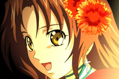 Kiddy Grade Wallpapers 1600x1200   (