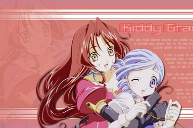 LUMIERE KIDDY GRADE ECLAIR YURI HD WALLPAPER   (