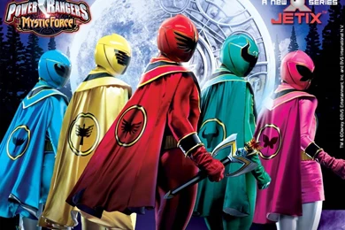 The Power Rangers   Free HD Power Rangers Wallpapers Downloads