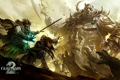 Guild Wars 2 HD Wallpapers