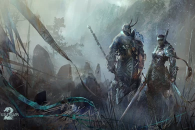 371 Guild Wars 2 HD Wallpapers