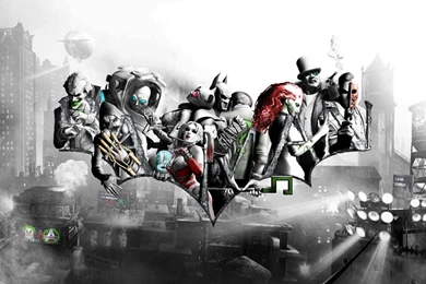 Batman Arkham City Wallpapers HD   Wallpapers Cave