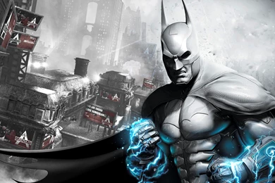 Download Free Modern Batman Arkham City The Wallpapers 1920x1080 ...