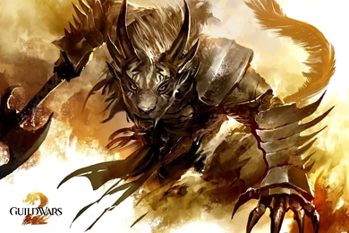 Desktop Wallpapers   Guild Wars 2   Games