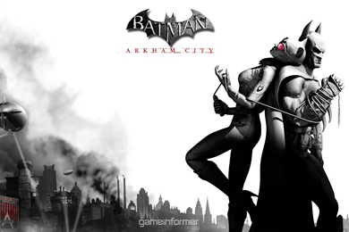 Game4Life: Batman: Arkham City Wallpapers For Everyone