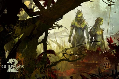 Guild Wars 2 HD Wallpapers
