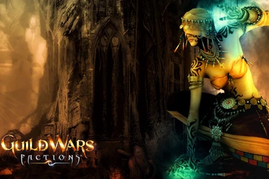 Guild Wars Factions Game Wallpapers