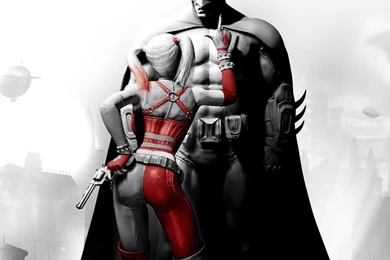 Batman Arkham City Wallpapers Hd Ipad