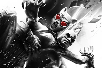 Free Catwoman Arkham City Wallpapers @2F9 « Wallx