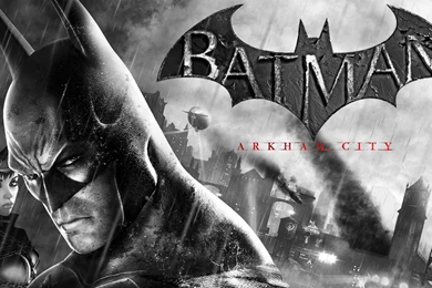 Batman Arkham City Wallpapers