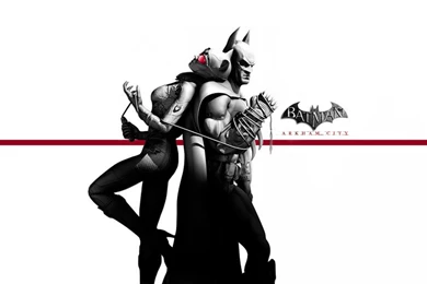 Batman Arkham City Movie