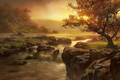 Guild Wars: Eye Of The North Desktop Wallpapers