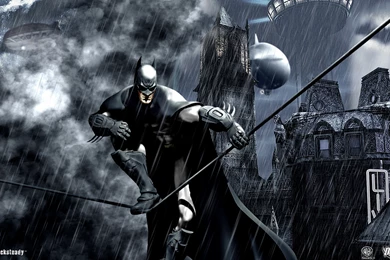 Batman Arkham City Wallpapers HD   Select Game