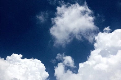 iPhone Wallpapers Deep Blue Sky By Seetoyuxiang On DeviantArt