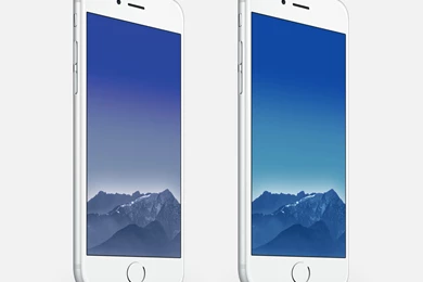 DeviantArt: More Like Air 2 Remix Wallpapers For iPhone 6 And 6 ...