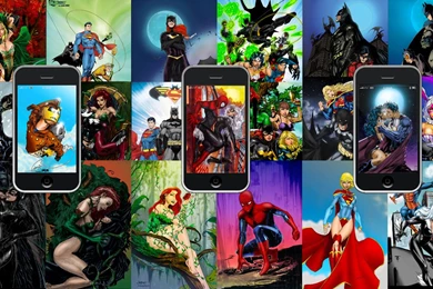 Free   IPhone/iPod Touch Wallpapers Pack By J Skipper On DeviantArt