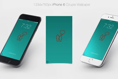 Couple Wallpapers Minimal iPhone 6 By Szesze15 On DeviantArt