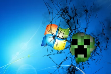 Windows Broken Screen Creeper Image Gallery   Photonesta