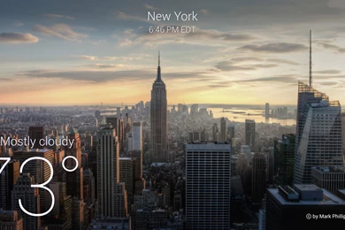 Put 'em On Your Screen   Top 5 Best Android Widgets