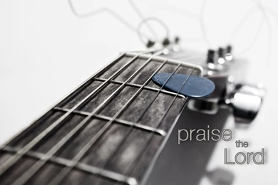 Praise The Lord!