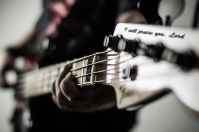 I Will Praise You, Lord!