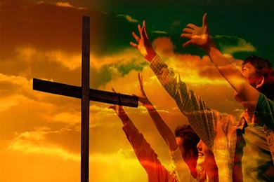 Worship Jesus Wallpapers