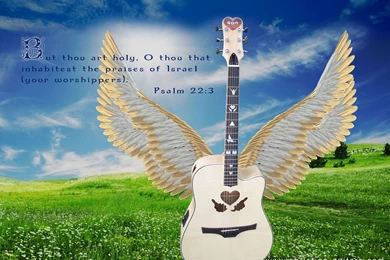 Inhabitest In Praise Wallpapers   Christian Wallpapers And Backgrounds