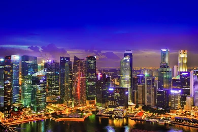 80 Singapore HD Wallpapers