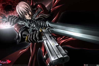 98 Devil May Cry HD Wallpapers