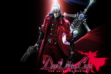 Dante With Weapons   Devil May Cry   Anime Wallpapers (7525408 ...