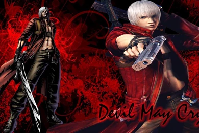 Devil May Cry Dante Wallpapers By ClaireRedfield68 On DeviantArt