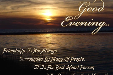 Good Evening Best Hd Wallpapers