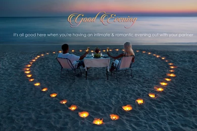 Good Evening Romantic Couple Hd Wallpapers