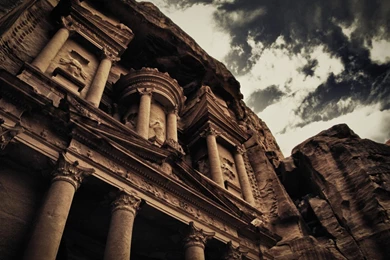 Hdr Photography Petra Wallpapers