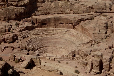 Desktop Wallpapers · Gallery · Travels · Petra