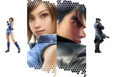 Worhpacitol: Jin Kazama Wallpapers