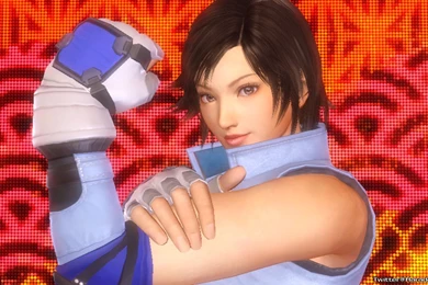 Tekken Revolution   TFG Review / Artwork Gallery