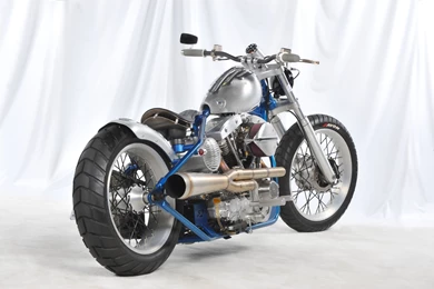 CUSTOM CHOPPER Motorbike Tuning Bike Hot Rod Rods G Wallpapers ...