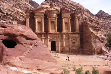 WnP: Wallpapers & Pictures: Petra Jordan Wallpapers New Wonders Of ...