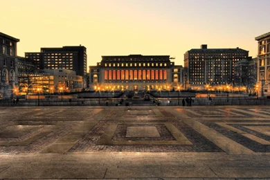 13430 Butler Library Columbia University 1920x1080 World Wallpapers ...