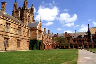 Wallpapers And Pictures: University Of Sydney Beautiful Wallpapers
