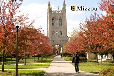 Mizzou Spirit // Mizzou // University Of Missouri