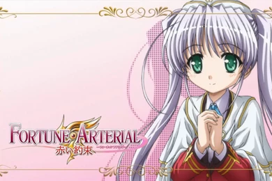 Iori Sendo Fortune Arterial Wallpapers